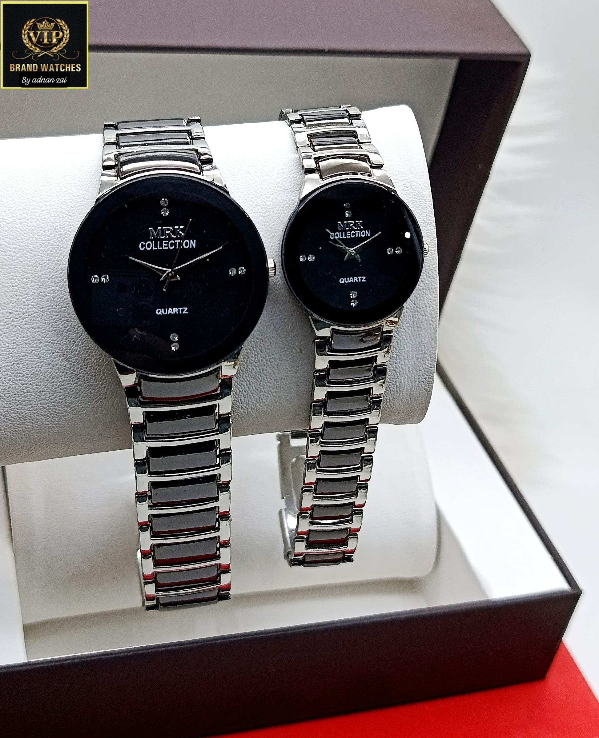 Premium Quality Couple Watches AD 08