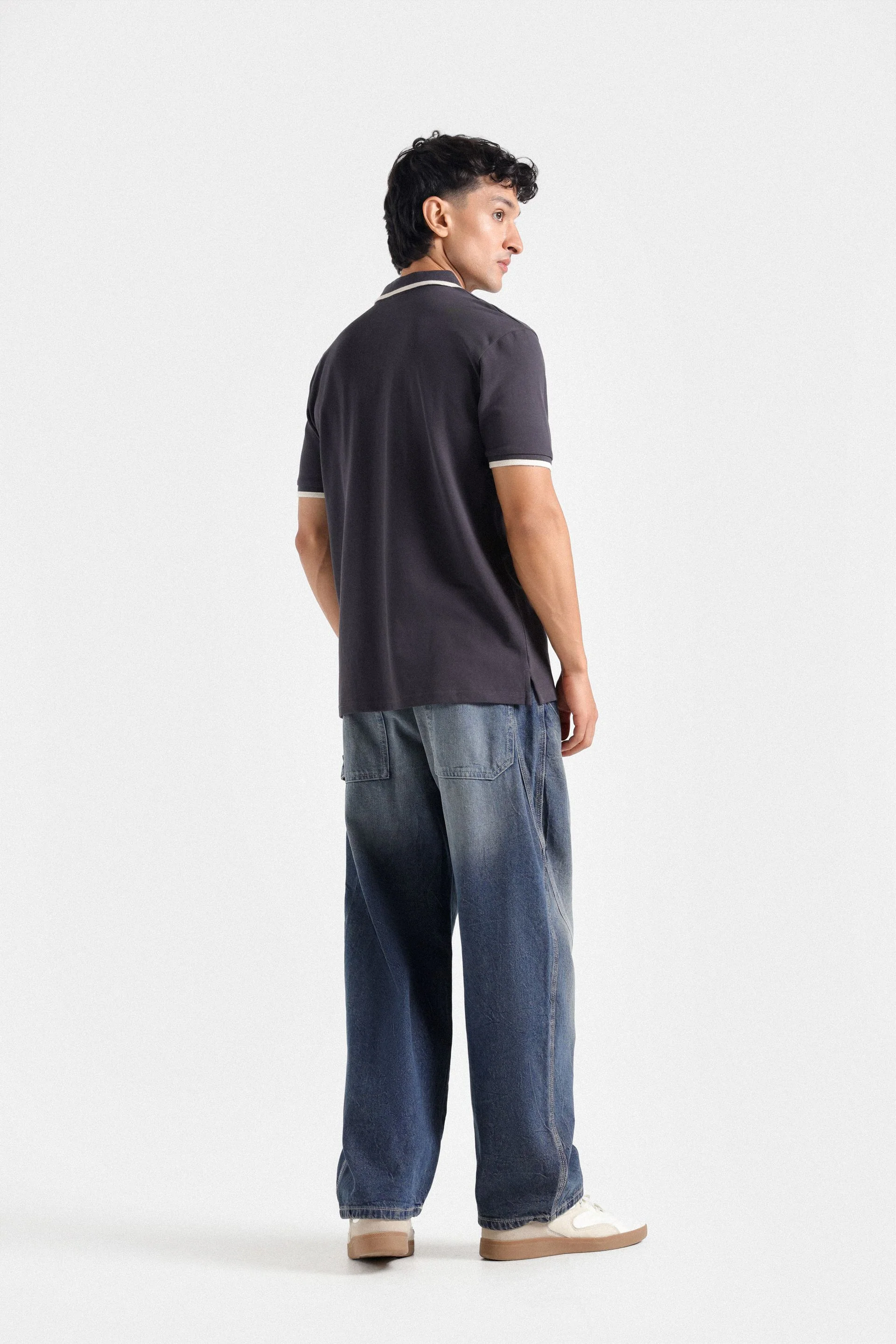 Relaxed Fit Jeans