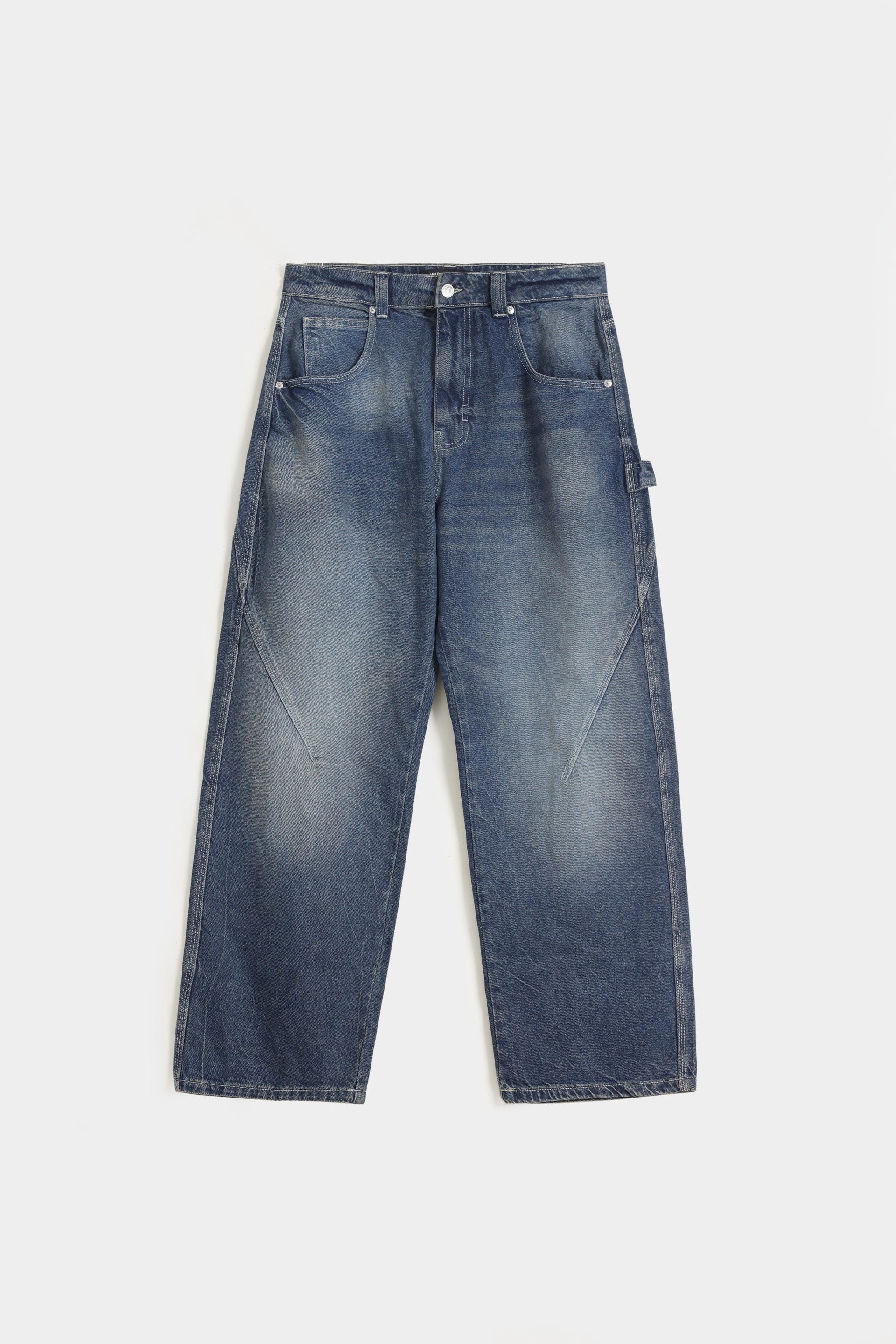 Relaxed Fit Jeans