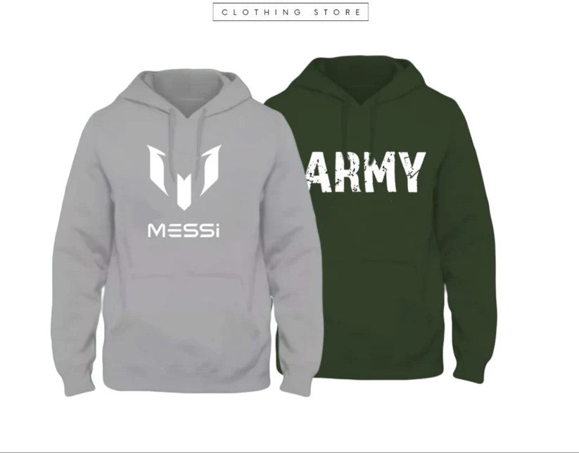 Bundle Of 2 Hoodies
