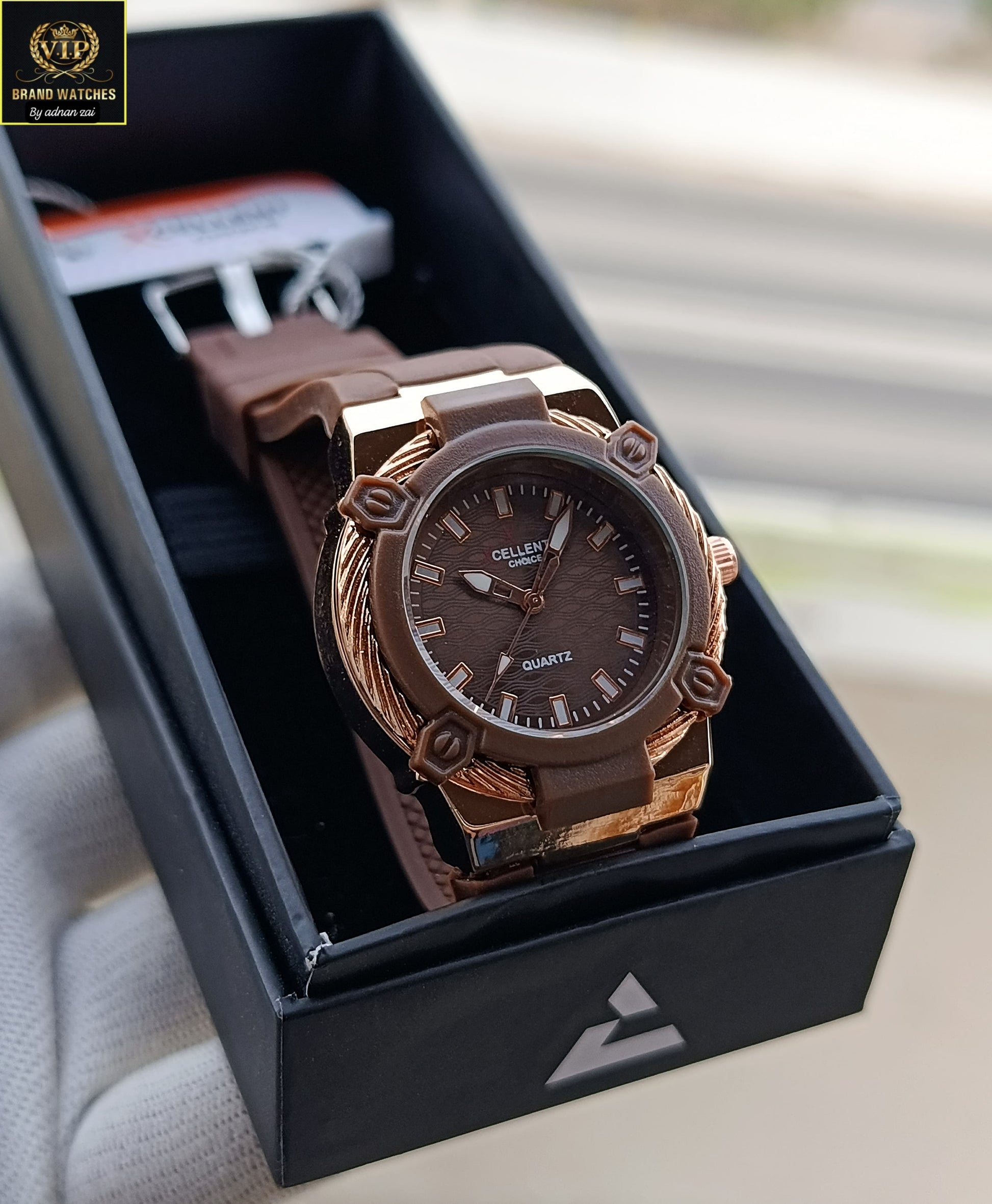 Xcellent Girl GC Strap Watch