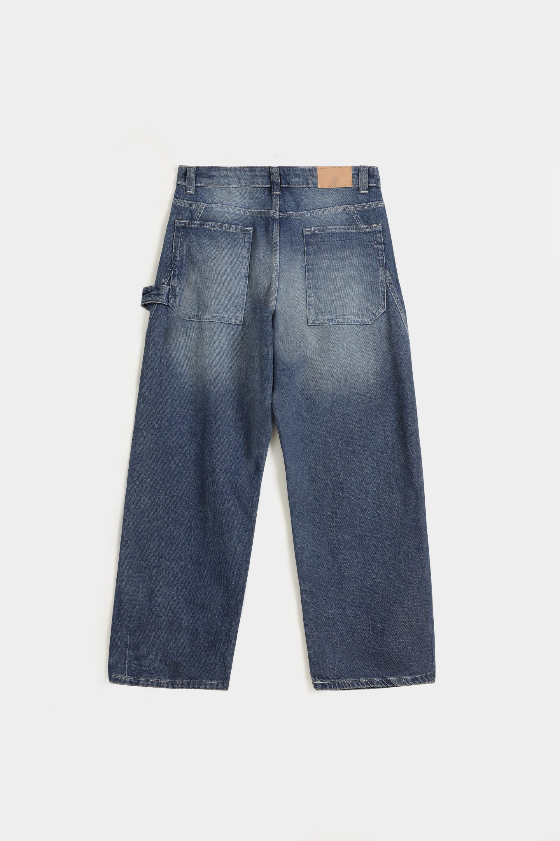 Relaxed Fit Jeans