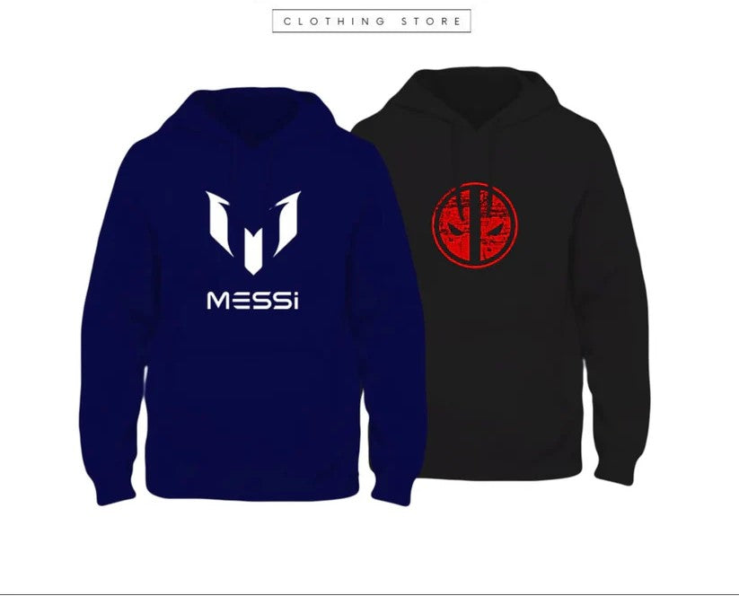 Pack of 2 Hoodie Sets