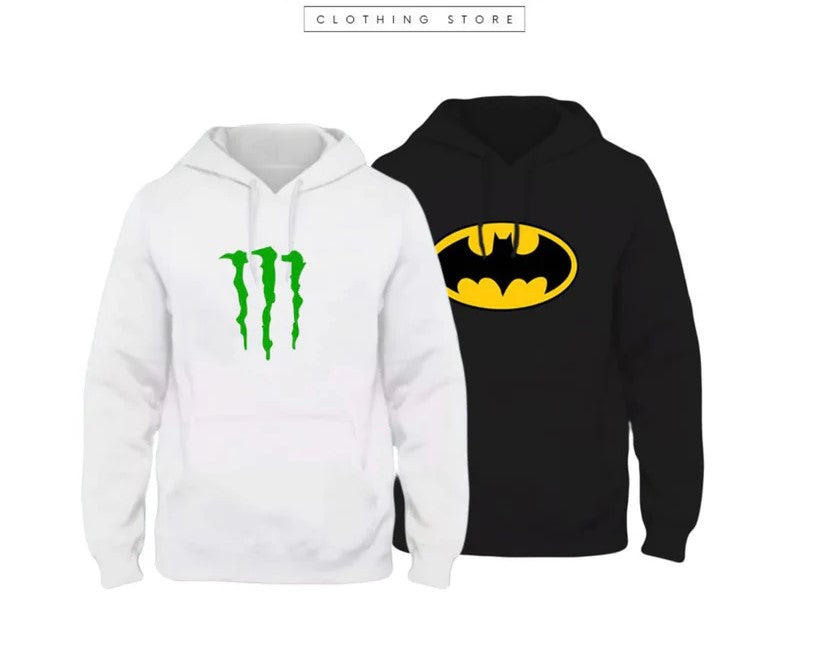 Deal Of 2 Hoodies