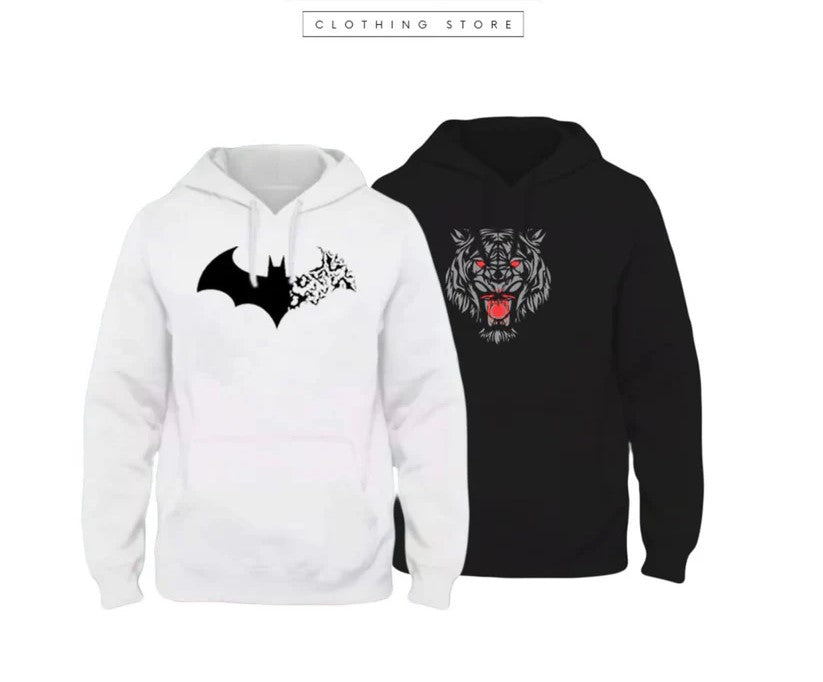 Bundle Of 2 Hoodies
