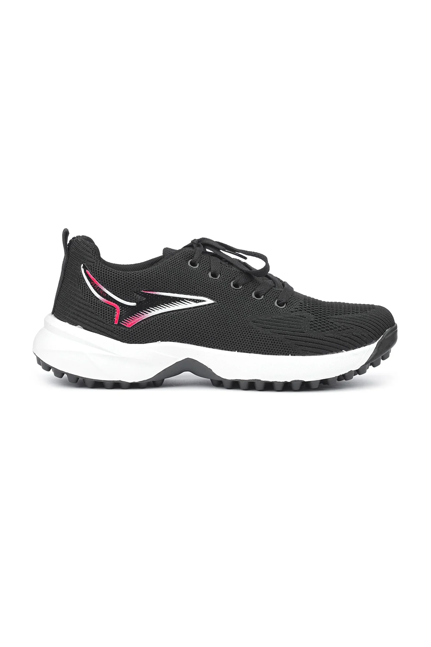 4204 BLACK Sneakers