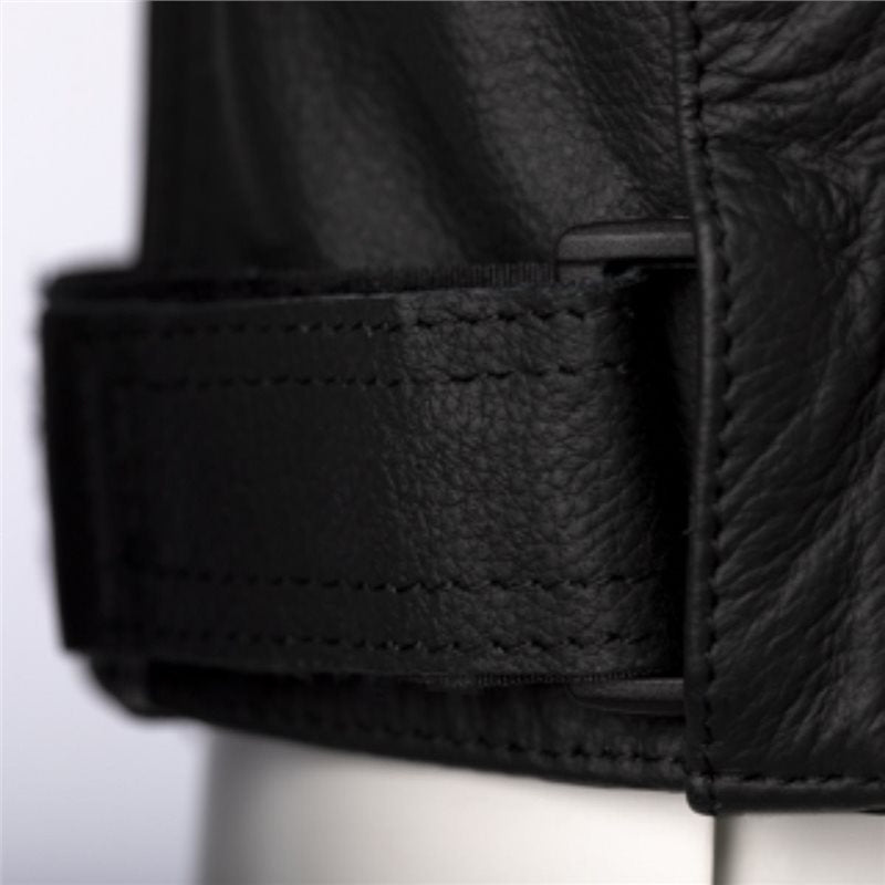 RST S1 CE Leather Jacket 2972 (Black)