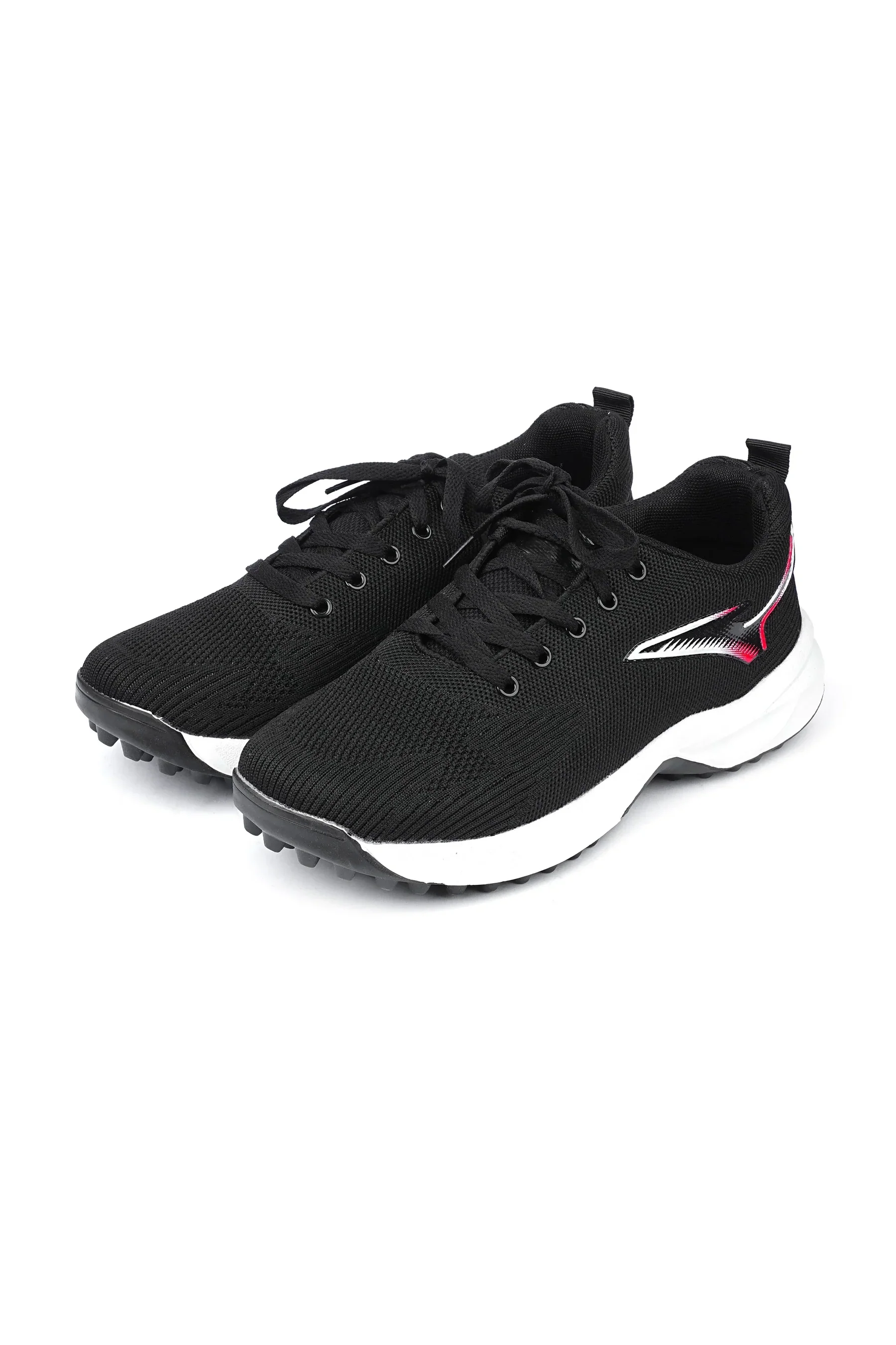 4204 BLACK Sneakers