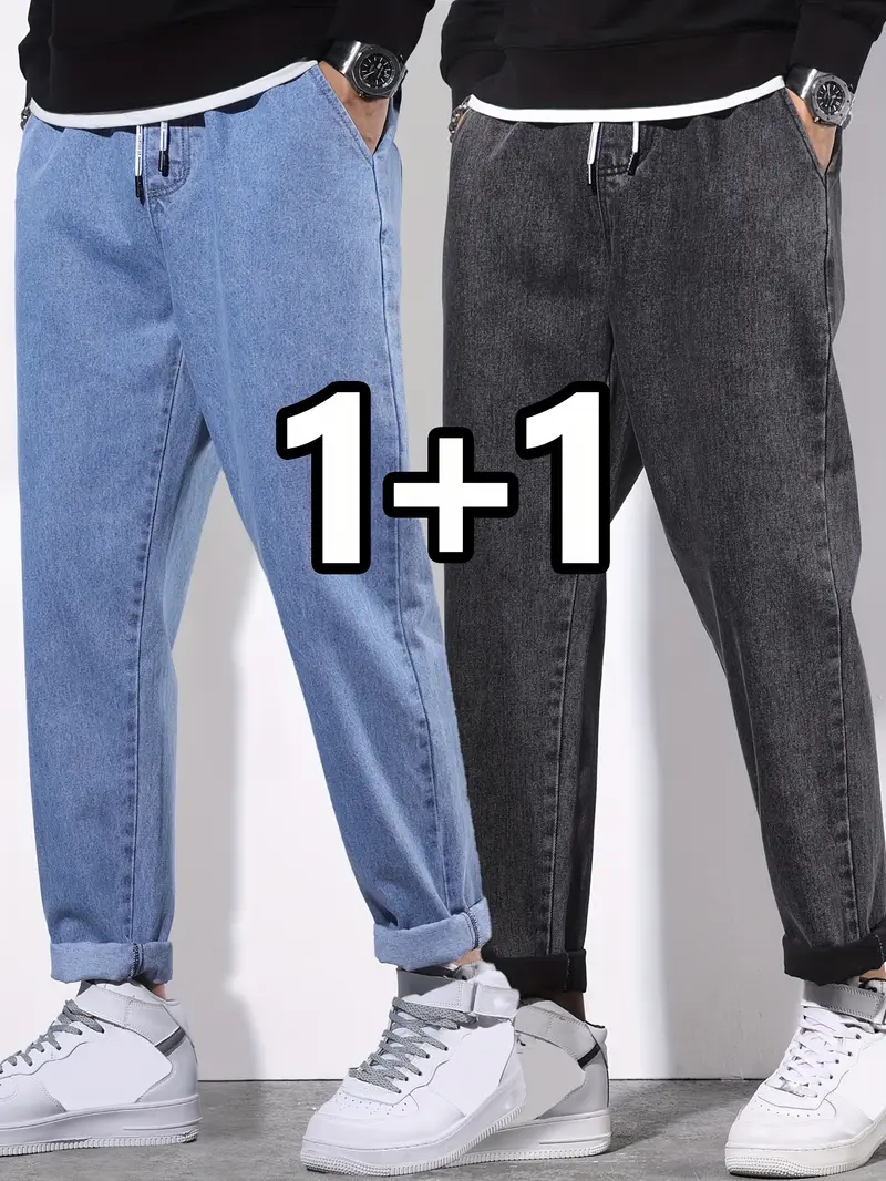 Pack Of 2 Jeans