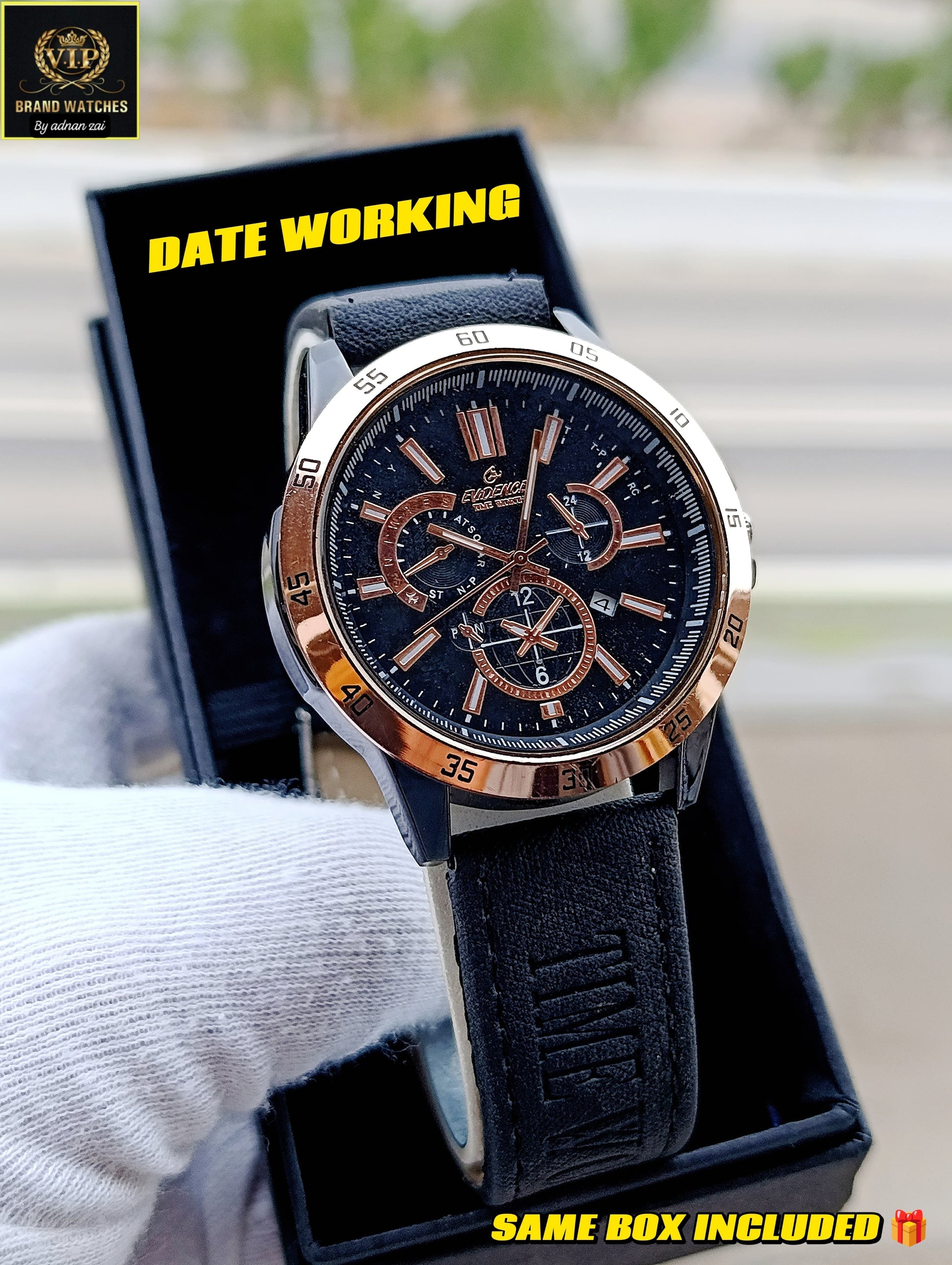 EVIDENCE GAINT WATCH FOR MEN EV-05