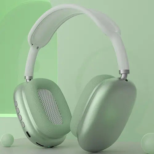 P9 Wireless Bluetooth Headphones With Mic Noise Cancelling Headsets Stereo Sound Earphones Sports Gaming Headphones Supports