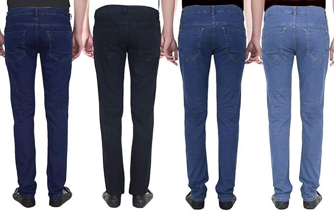 Pack Of 4 Levi's Jeans For Men