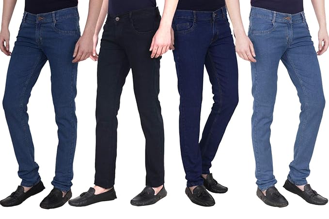 Pack Of 4 Levi's Jeans For Men