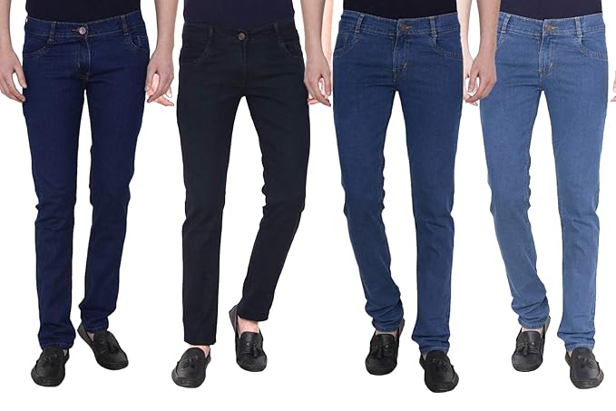 Pack Of 4 Levi's Jeans For Men