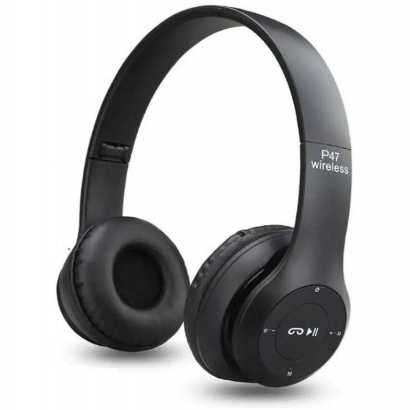 P47 Wireless Bluetooth Headphone
