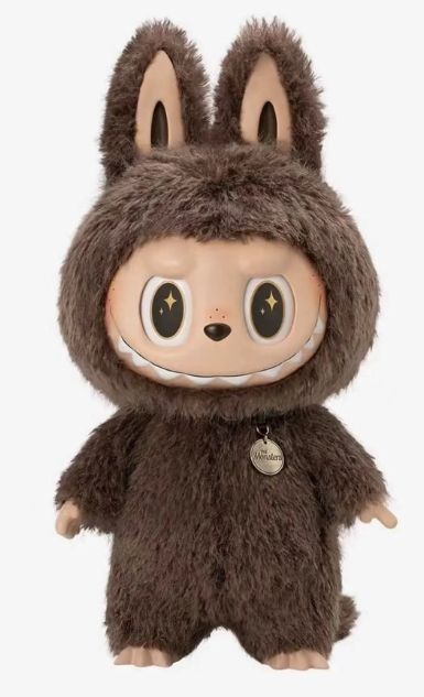 Brown Lububu Doll