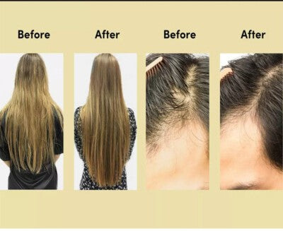 Rattan Mary Hair Oil For Long Hair & Stop Hair Fall
