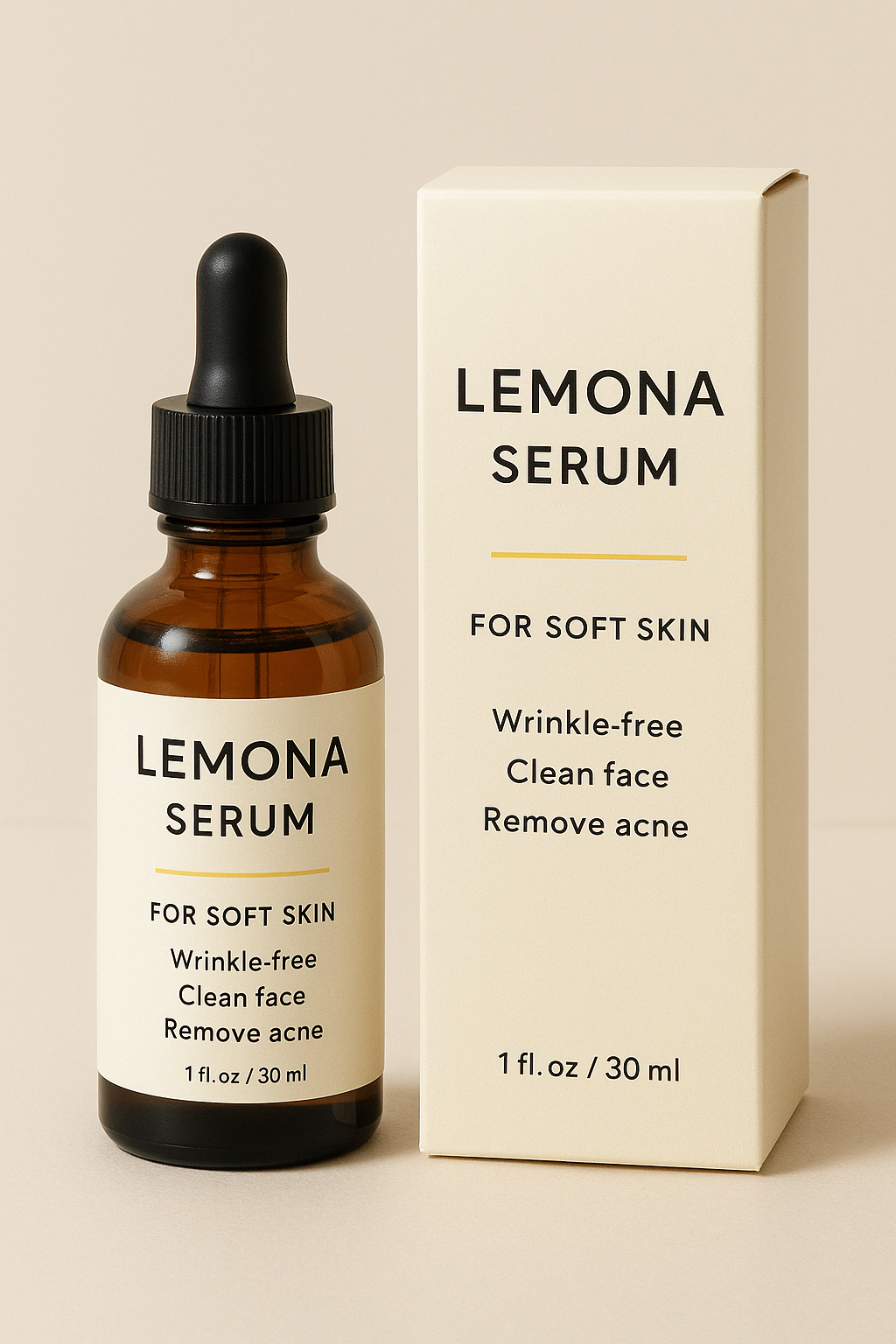 Lemona Serum Best For Skin