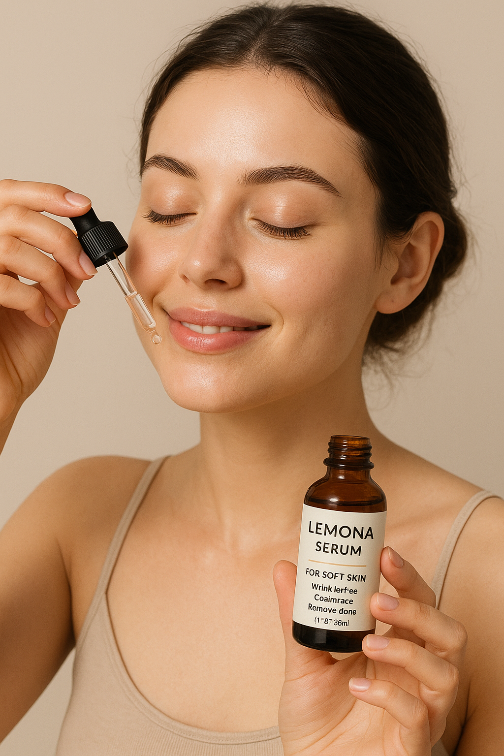 Lemona Serum Best For Skin