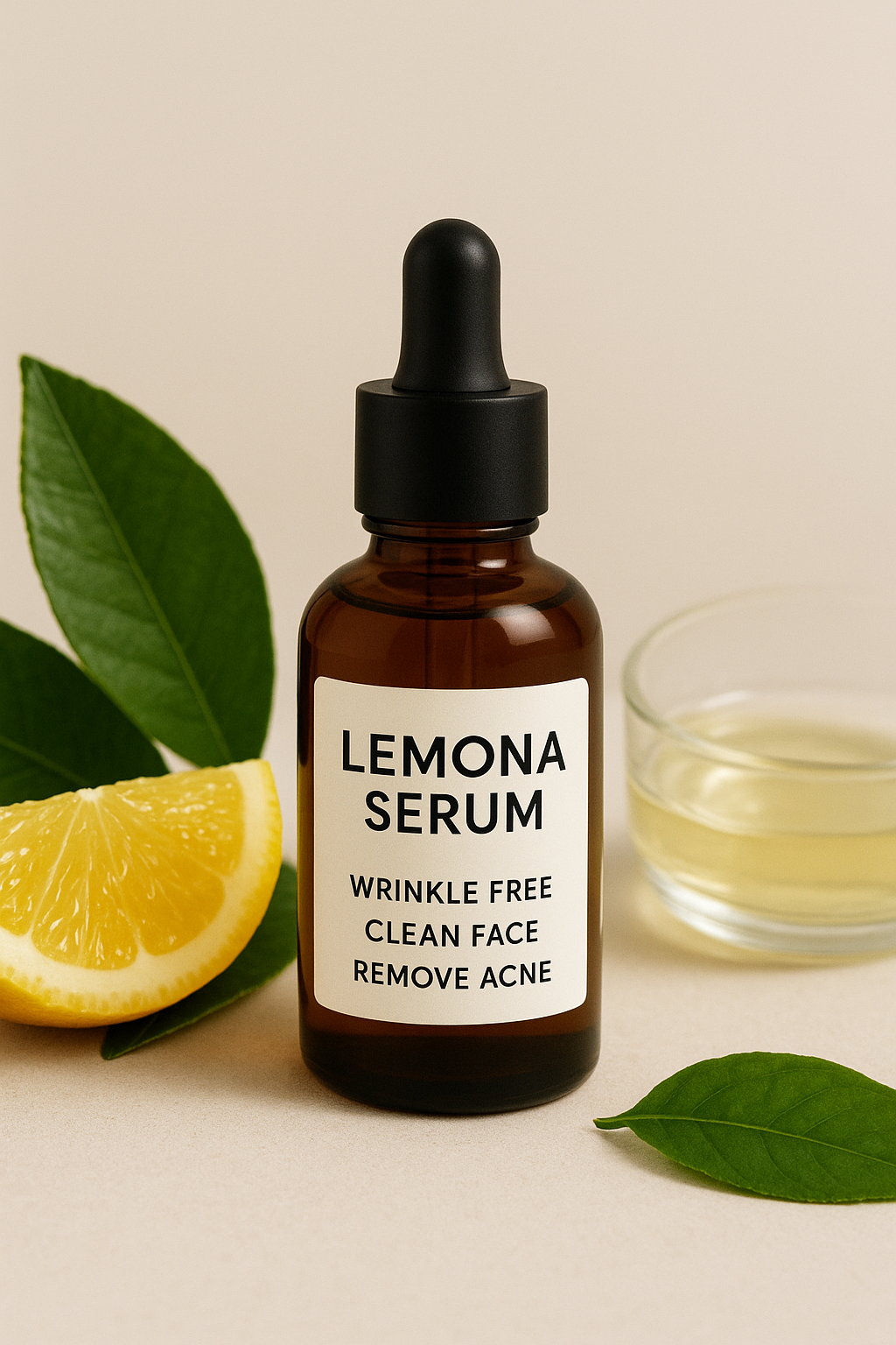 Lemona Serum Best For Skin