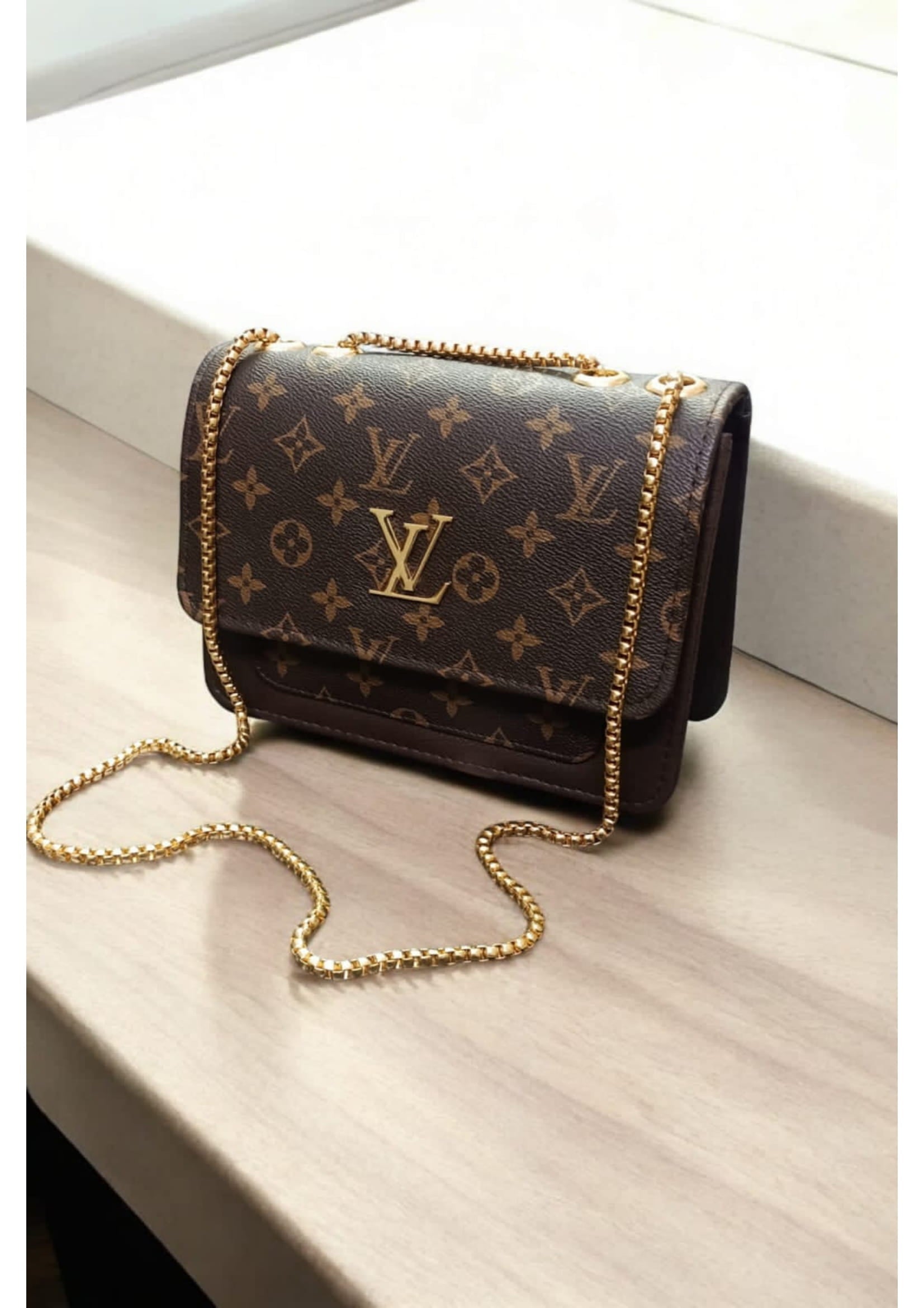 Premium Louis Vuitton Stylish Crossbody Bag