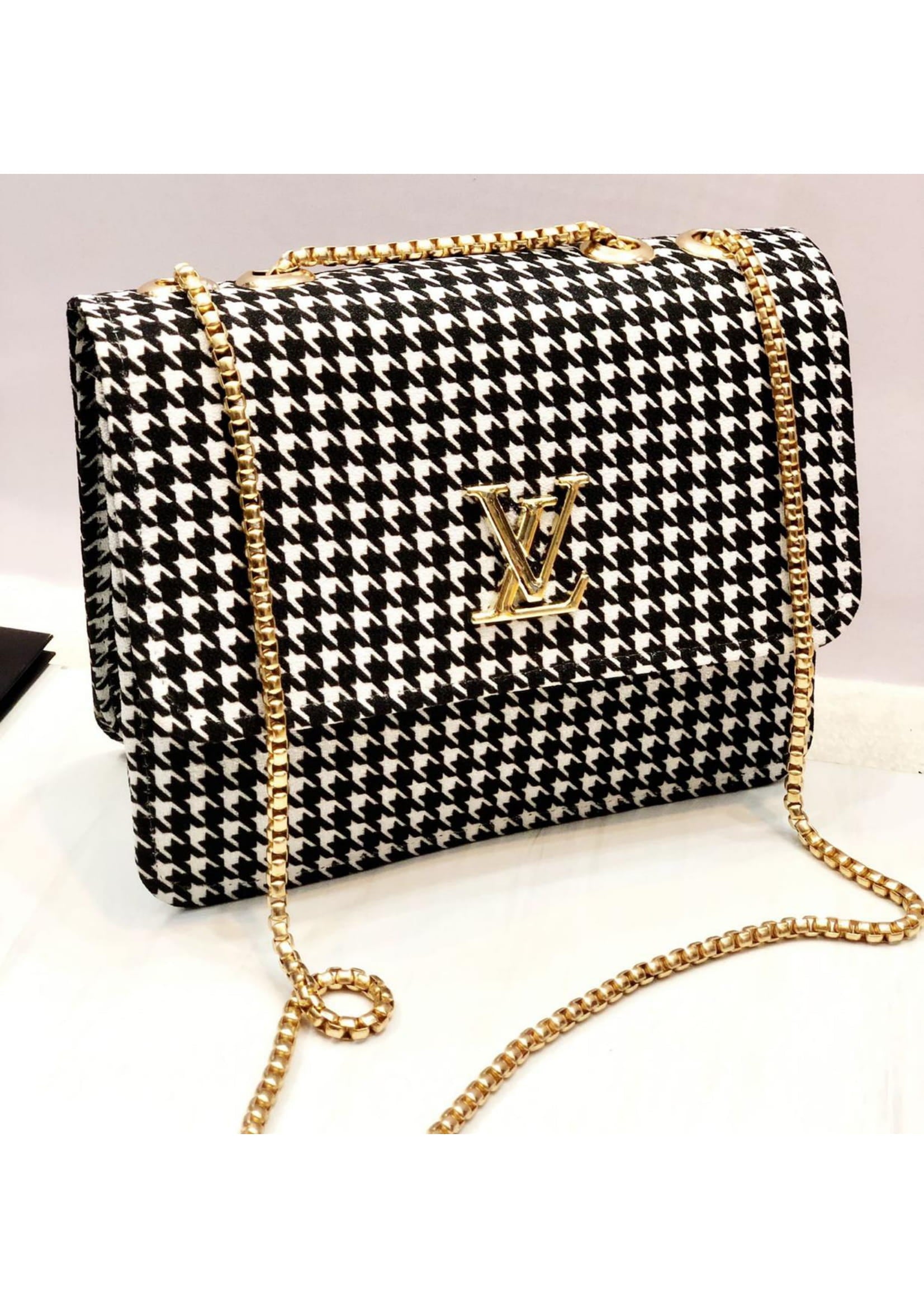 Premium LV Stylish Multi Design Crossbody Bag LV-02