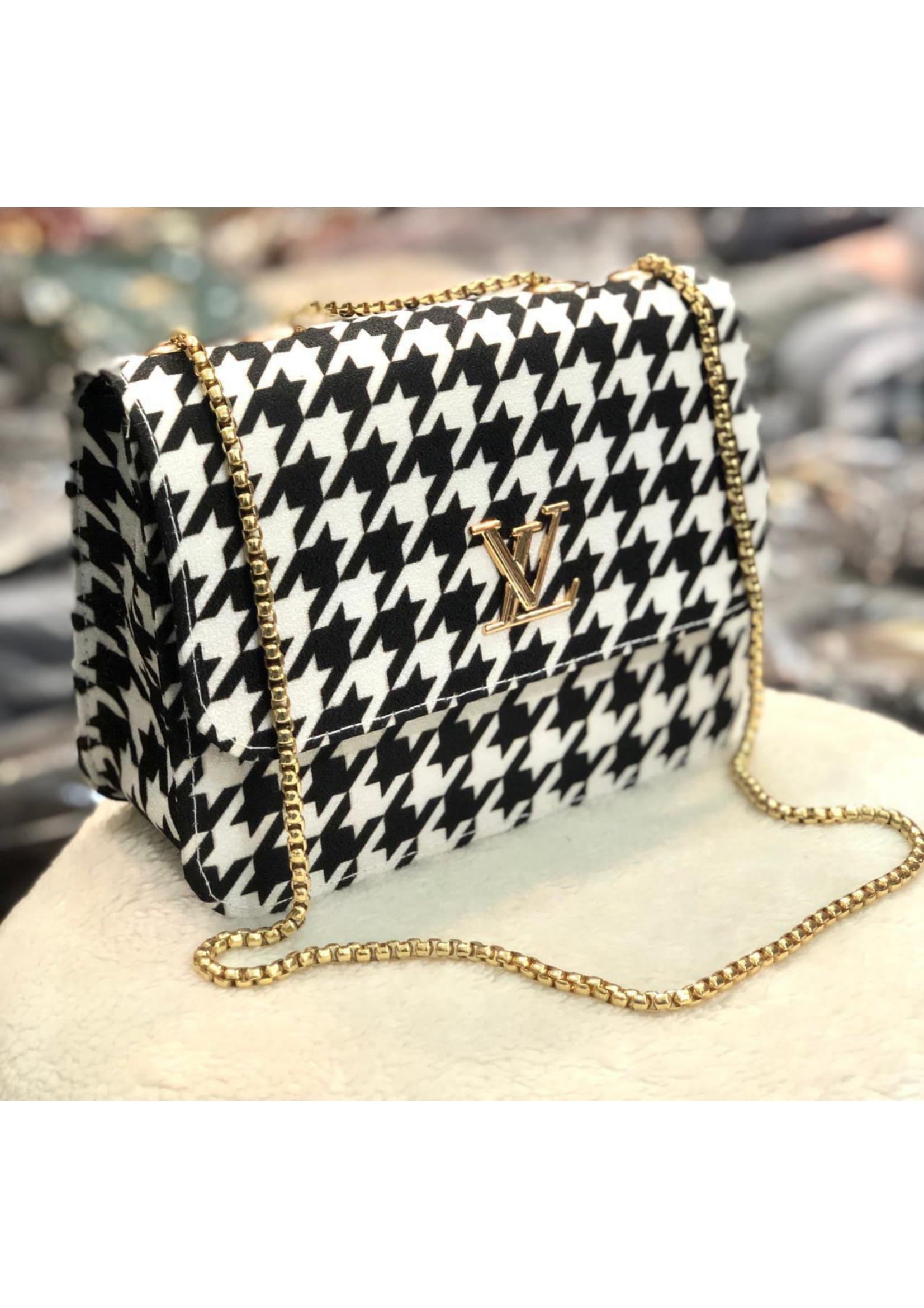 Premium LV Stylish Multi Design Crossbody Bag LV-05
