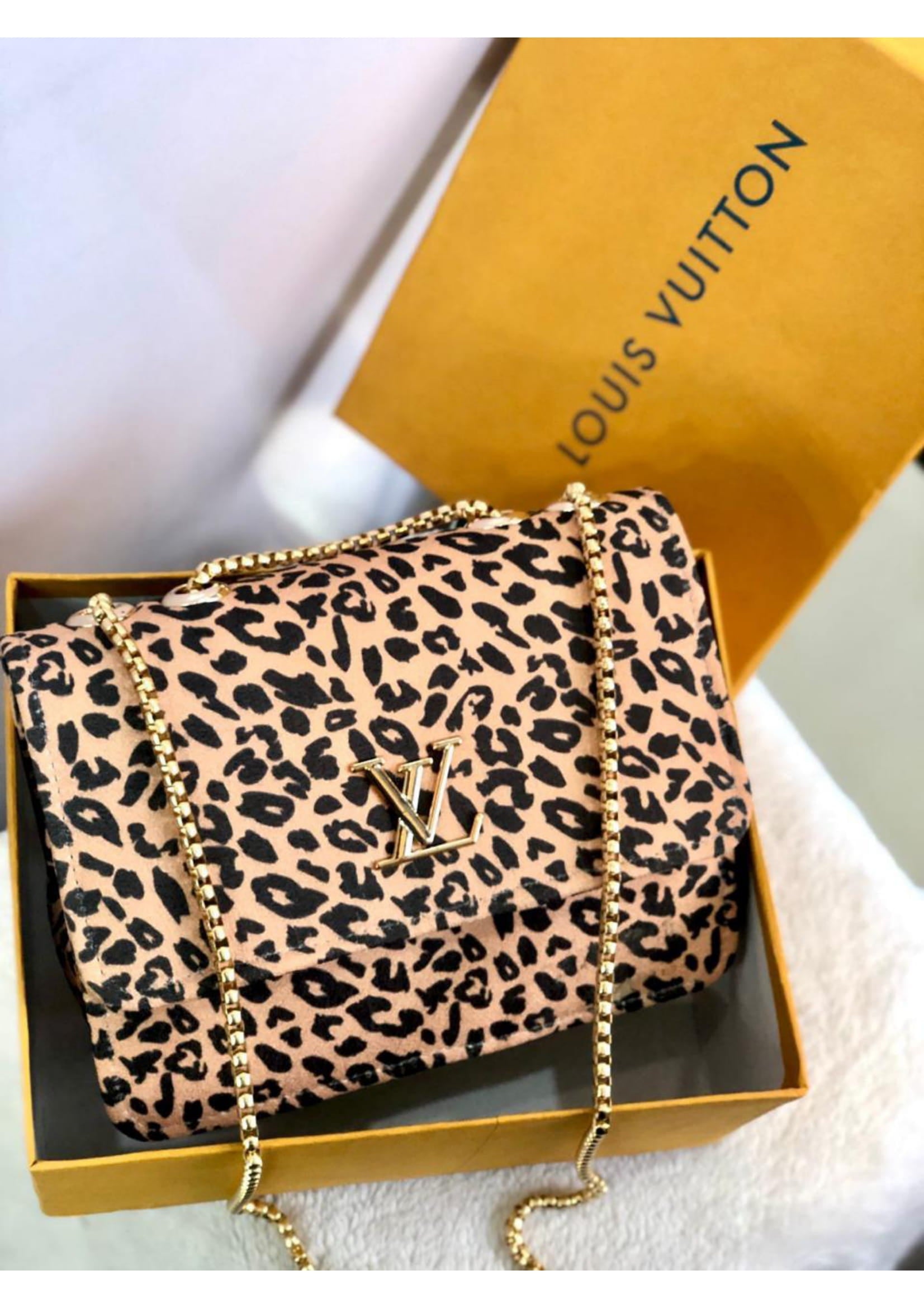 Premium LV Stylish Multi Design Crossbody Bag LV-08