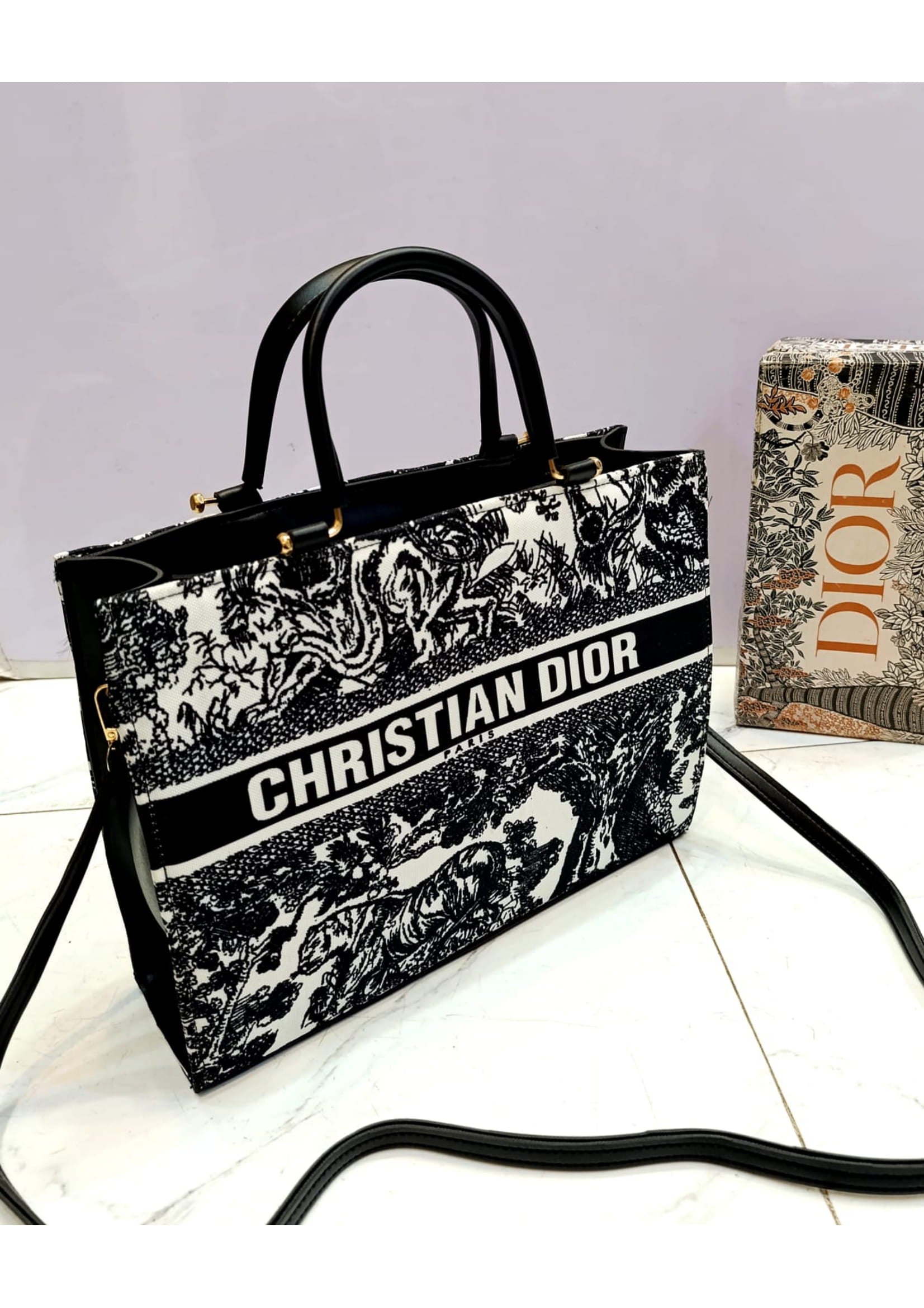Premium Christian Dior Stylish Multi Design Hand Bag D-02