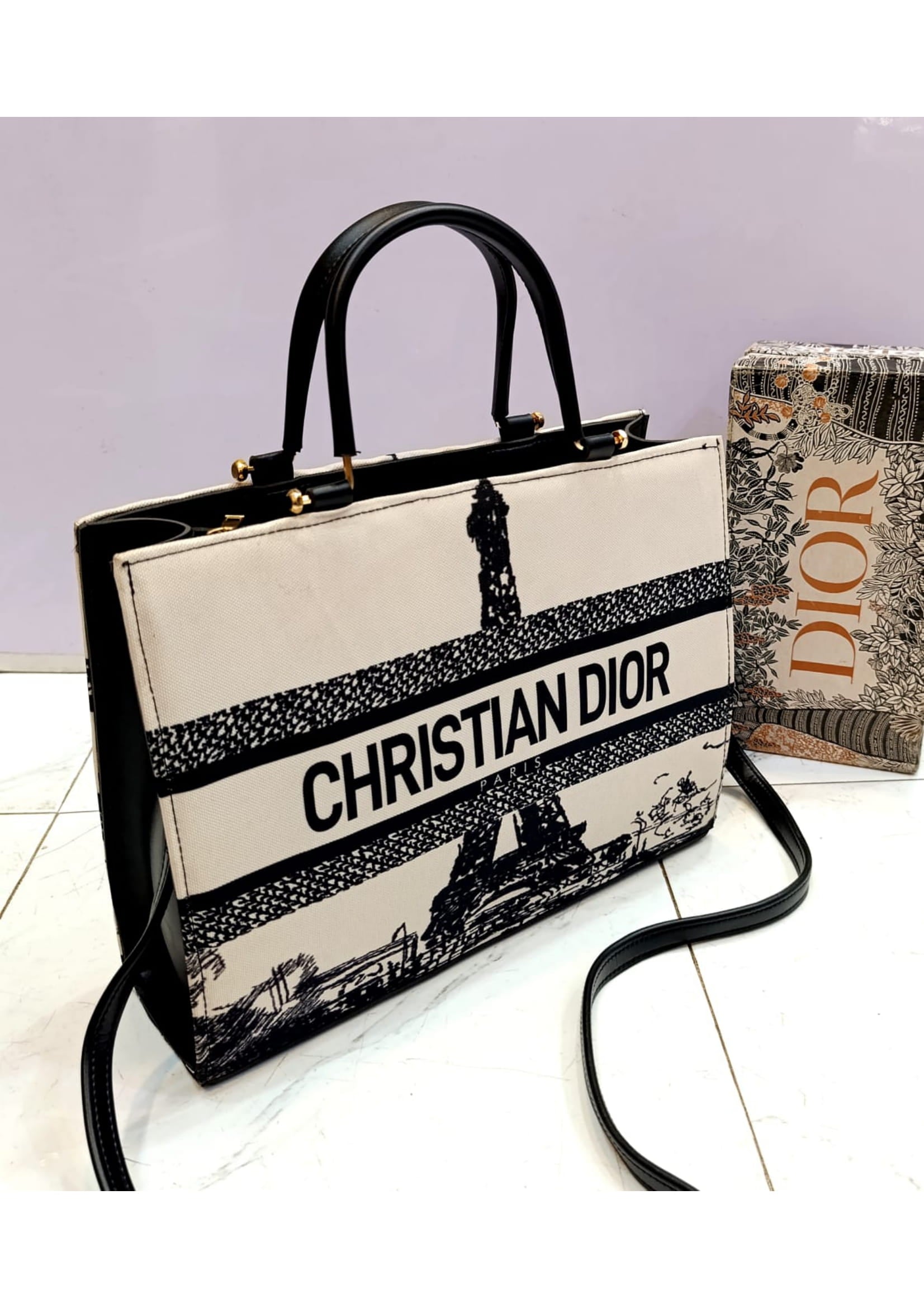 Premium Christian Dior Stylish Multi Design Hand Bag D-05